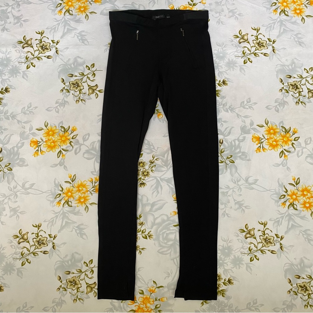 Dex Size XS Black Riding Pants